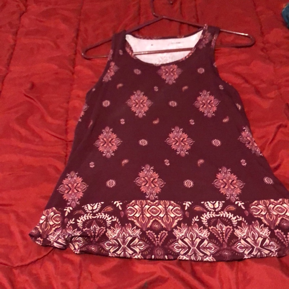 This says small but it runs big. It was a gift from target.